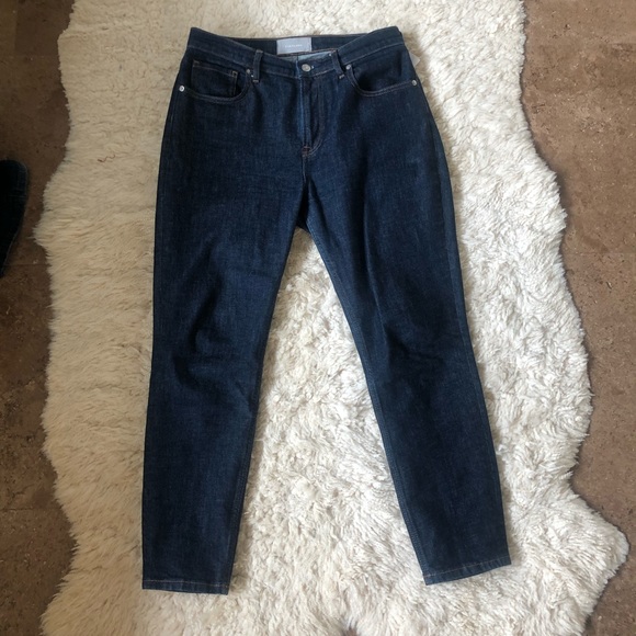 Everlane High-Rise Skinny Jean - Picture 8 of 8